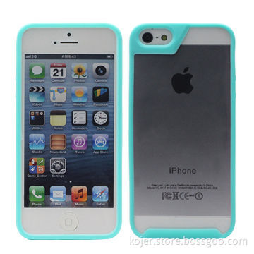 TPU bumpers for iphone5/5s, protect your phone from scratching